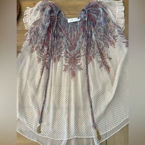 Zimmermann Top - size 1- small